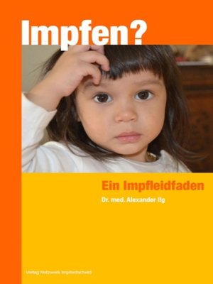 cover image of Impfen? Ein Impfleitfaden